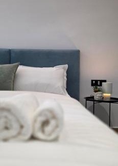 Qender Apartment | M Center Apartments - Saranda