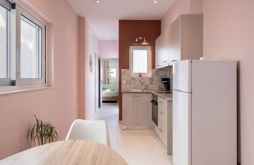 Nea Chora Apartment | M City 6 | 100 meters from the beach