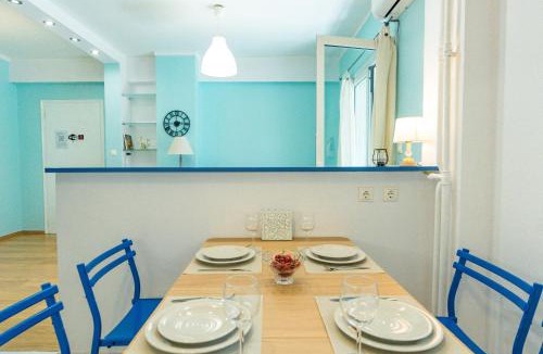 Agios Panteleimonas Apartment | Ma de Bright Stay Attiki Metro