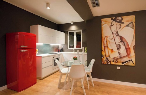 Ano Patisia Apartment | Ma Maison Luxury Suite/Parking/15' to Acropolis