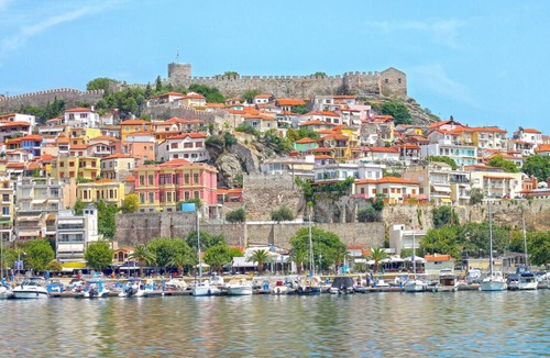 Kavala Boat Rental | Macedonian Sun and Beach Sailing Extravaganza from Kavala