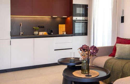 Volos City Centre Apartment | Mad Spaces