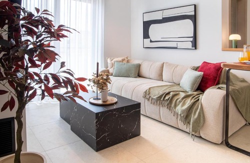 Volos City Centre Apartment | Mad Spaces