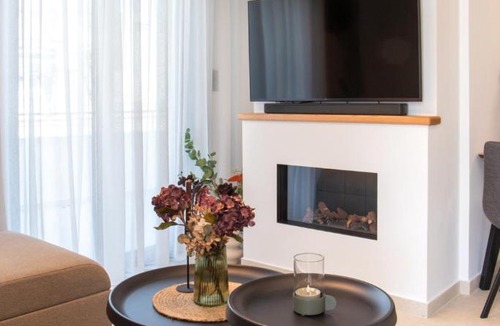 Volos City Centre Apartment | Mad Spaces