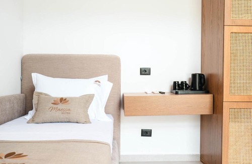 Borsh House | Maesa Suite