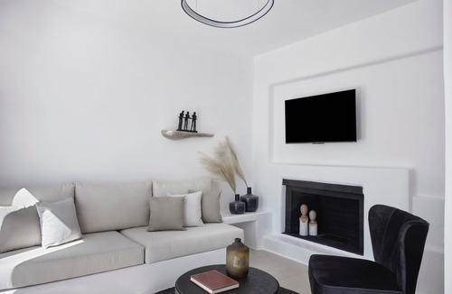 Plaka House | Maestro Villas Naxos