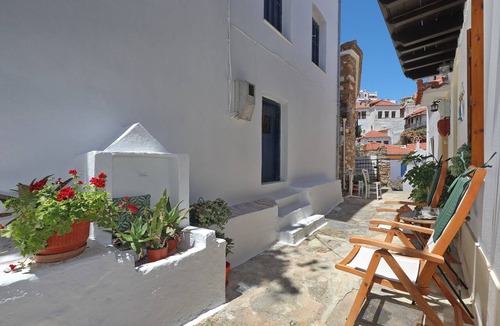 Skopelos House | Magdalini's Holiday Home in Skopelos