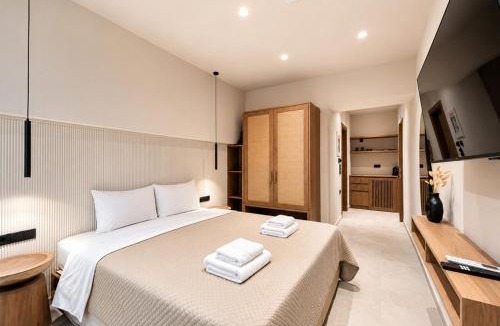 Afytos Apartment | Mageiras Boutique Hotel