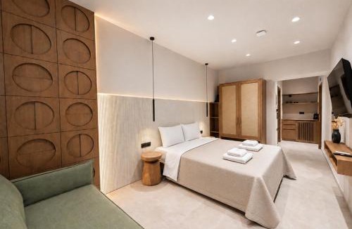 Afytos Apartment | Mageiras Boutique Hotel