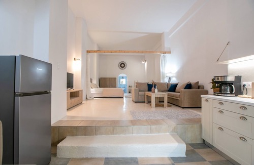 Paros Apartment | Maggano Apartments 3 – A peaceful home among nature in Paros