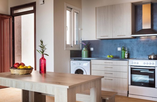 Manganos Villa | Magganos Sunset Villas - Villa Helios