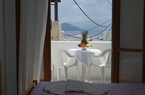 Naxos Town Apartment | Magic View 1