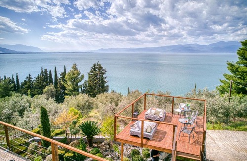 Kamena Vourla Apartment | Magical view studios Asproneri, Kamena Vourla