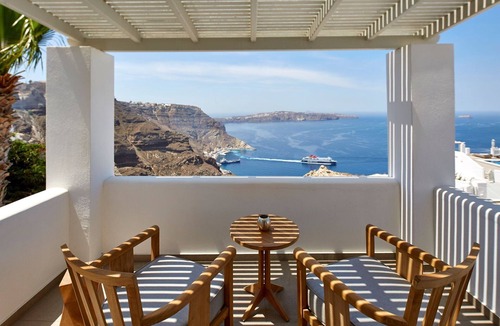 Santorini Villa | Magnificent Santorini Villa | Villa Aphrodite’s Dream | 2 Bedrooms |.