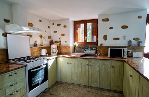 Symi Villa | Magnificent Symi Sea-front Villa | Villa Nerida Waterside | 2 Bedrooms |.