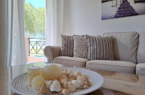 Kanoni Apartment | Maison Du Lac