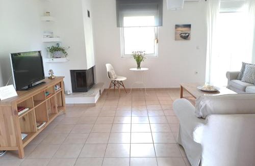 Kanoni Apartment | Maison Du Lac