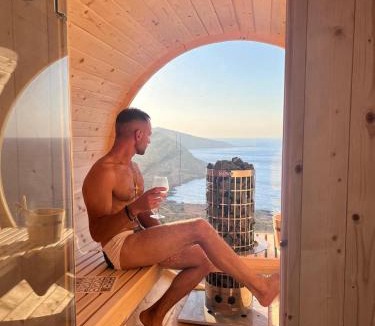 Agia Pelagia Hotel | Maison Meltem