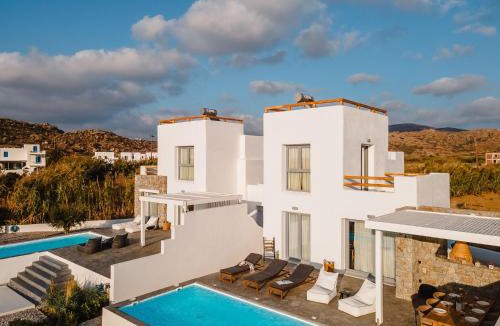 Plaka Villa | Maison Solea, Plaka