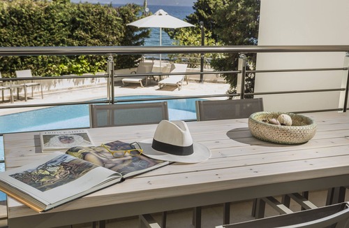 Karavomylos Apartment | Maisonette Amaryllis - Meliti