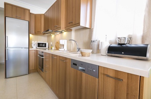 Karavomylos Apartment | Maisonette Hibiscus - Meliti