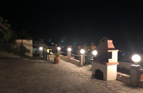 Paliouri Villa | Maisonette with Sea View & Pool