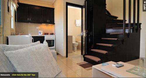 Chrisi Ammoudia Apartment | Maisonettes Athina