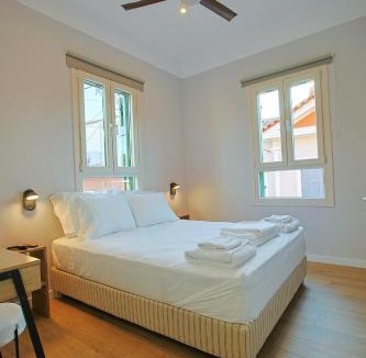Lesvos Apartment | Makaros Nissos Appartments Harbour