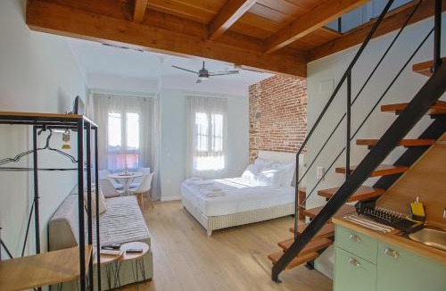 Lesvos Apartment | Makaros Nissos Appartments Harbour