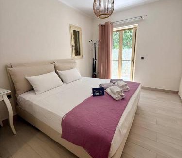 Kaligata Villa | Makis & Lena's Home