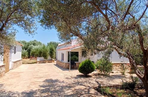 Ireon House | MakisHouse near Heraion & Pythagorio