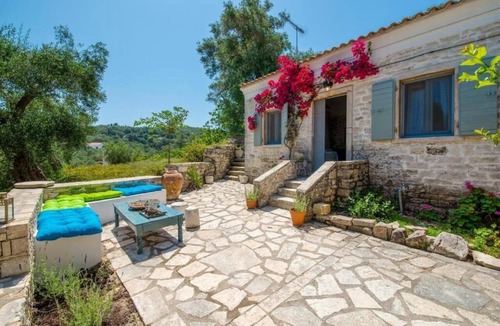 Makratika Villa | Malethonas Cottage by All About Paxos