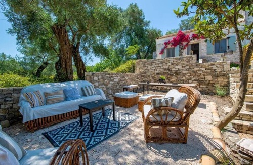 Makratika Villa | Malethonas Cottage by All About Paxos