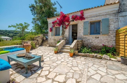 Makratika Villa | Malethonas Cottage by All About Paxos