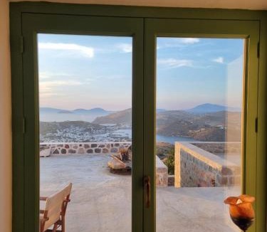 Chora Villa | Malvasia House