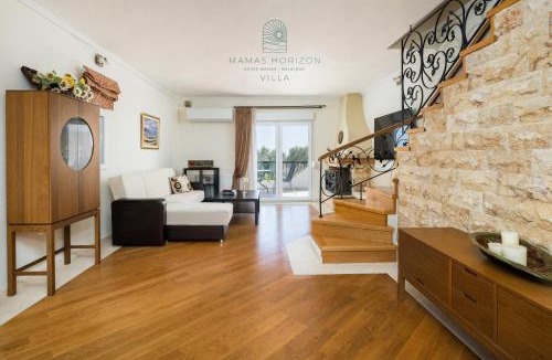 Nea Propontida Villa | Mama's Horizon Villa by Booking Kottas