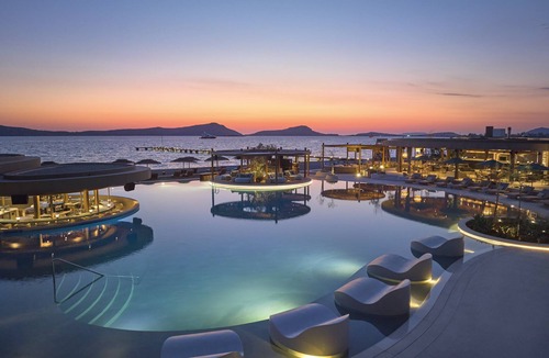Pylos-Nestoras Hotel | Mandarin Oriental, Costa Navarino