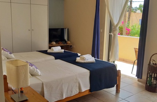 Skala House | Mandola Del Mare