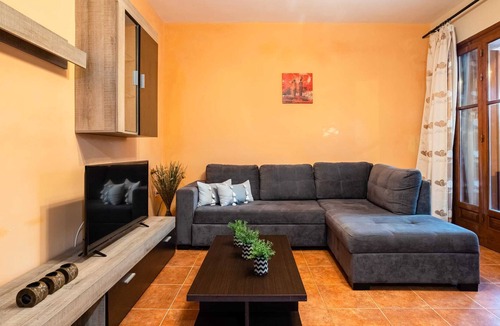 Lefktron Villa | Mani Stone Luxury Villa, Leisure by the Pool