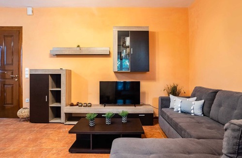Lefktron Villa | Mani Stone Luxury Villa, Leisure by the Pool