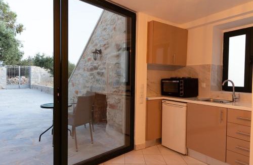 Omales Apartment | Mani Tsopakas Residences Avli studio