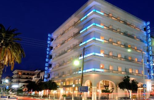 Sparta Hotel | Maniatis Hotel