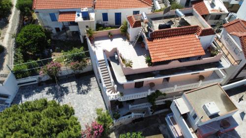 Fournoi Apartment | Manolis Maria Flitzani Studios