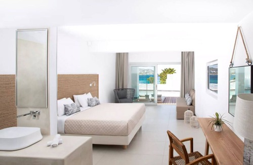 Agios Ioannis Hotel | Manoulas Beach Mykonos Resort