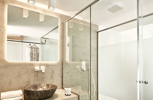 Agios Ioannis Hotel | Manoulas Beach Mykonos Resort