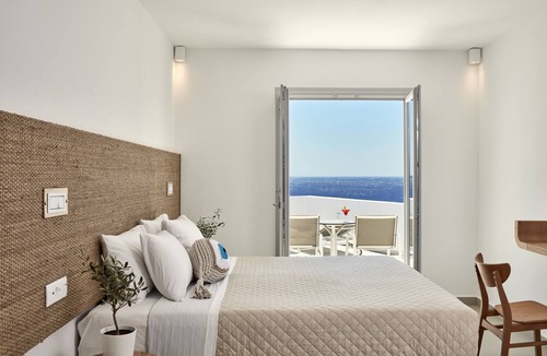 Agios Ioannis Hotel | Manoulas Beach Mykonos Resort