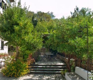 Vizitsa House | Mansion Karagiannopoulou