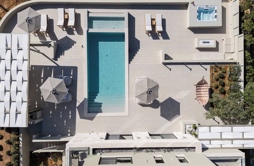Atsipópoulon Villa | Manto Villa III, Heated Pool, Spa Whirlpool, SeaView