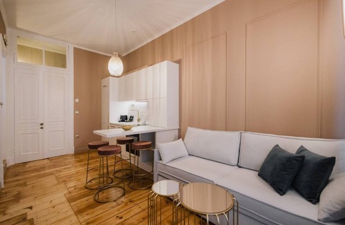 Corfu Town Apartment | Mantzarou #5 - CorfuTown Luxury Suites