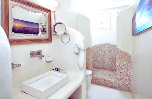Kalafatis Hotel | Manu Mykonos Next to the Beach Quality Brand Villa & Bungalows